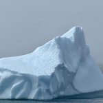 Iceberg off St. Anthony July 14, 2023